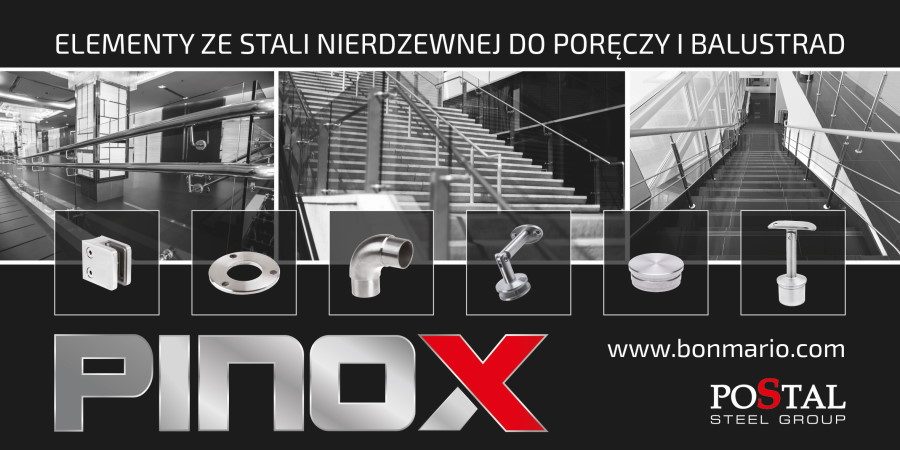 Jakie są plusy uchwytów do szkła ze stali nierdzewnej Pinox?