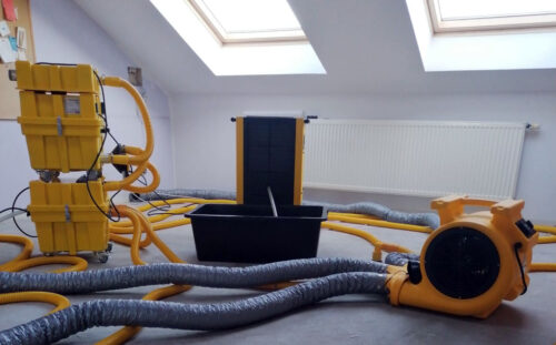 Osuszanie budynków – najlepszy sposób na pozbycie się wilgoci!