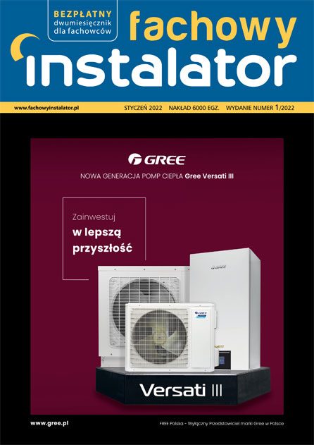 Fachowy Instalator 1/2022