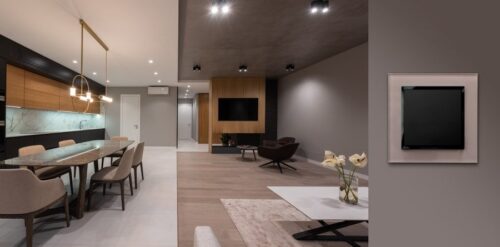 Wybór oprawy sufitowej do domu – na co warto zwrócić uwagę?