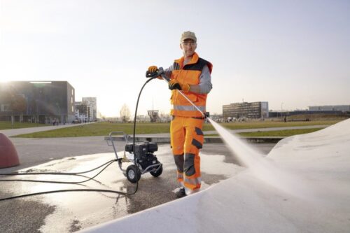 Czyszczenie metodą piaskowania i hydropiaskowania. Wszystko, co musisz wiedzieć