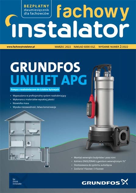 Fachowy Instalator 2/2022