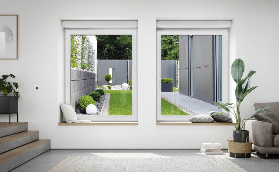 Okna PVC – 5 rzeczy, o których warto pamiętać podczas ich wyboru