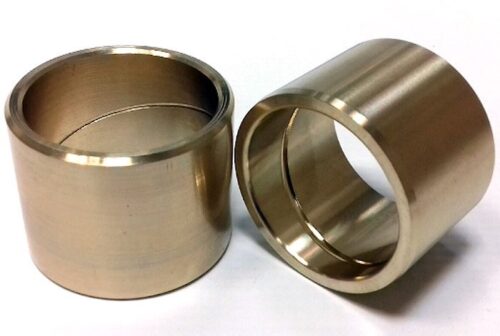 Zastosowanie tulei ślizgowych