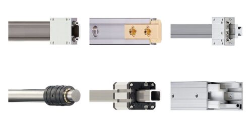 Czym są łożyska liniowe?