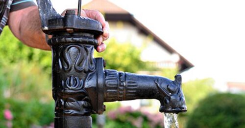 Jak dbać o hydrofor zimą?