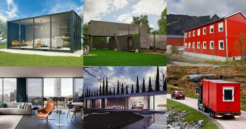 Dlaczego na działce warto postawić kontener mieszkalny?