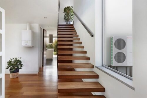 Hybrydowa pompa ciepła – jakie parametry są najważniejsze?