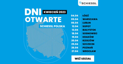Dni Otwarte Schiessl Polska 2023