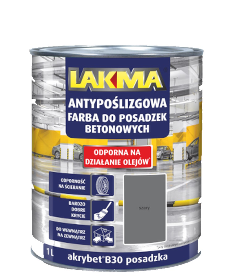 Jaka farba do garażu sprawdzi się najlepiej? Malowanie posadzki betonowej