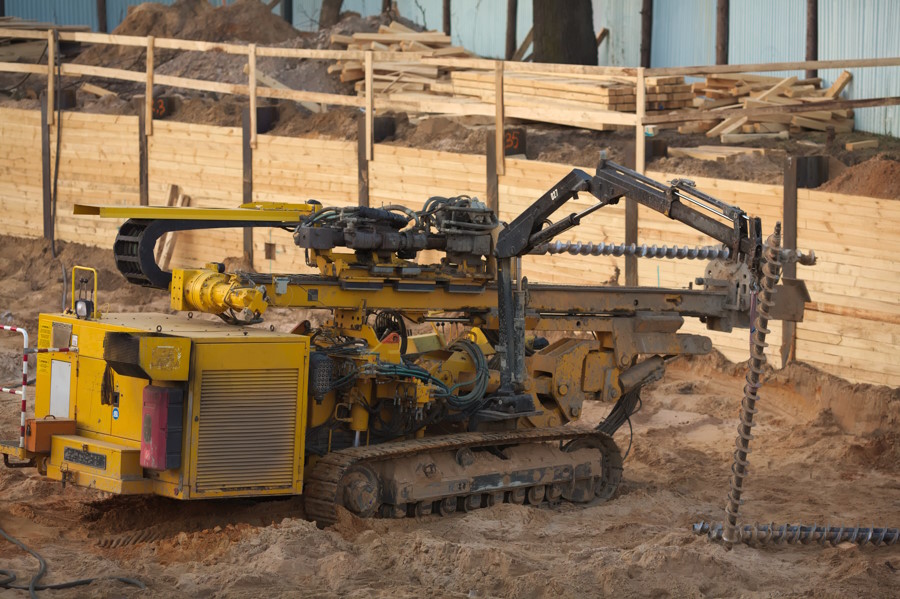 Wiertnica elektryczna