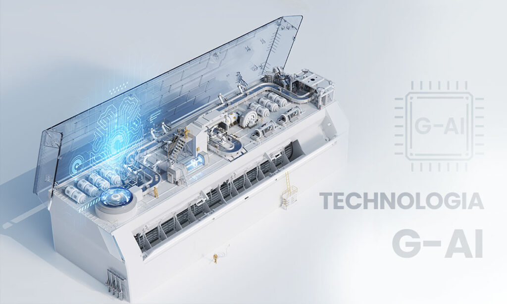 Sztuczna inteligencja w klimatyzacji – odkryj klimatyzator CLIVIA od Gree