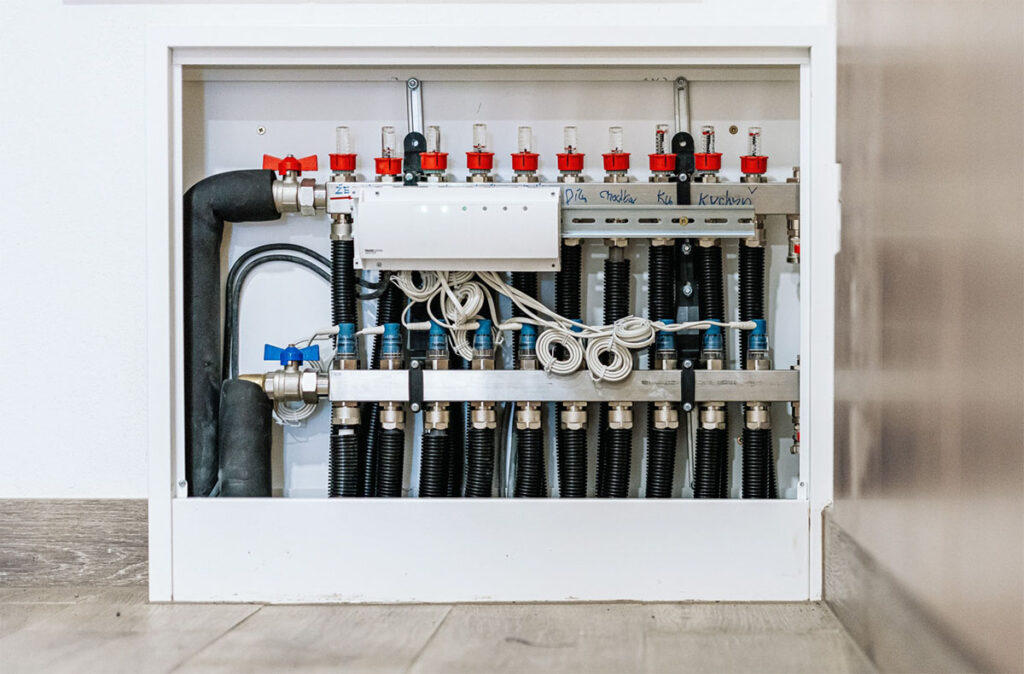 Efektywna dystrybucja ciepła w budynkach handlowo-usługowych