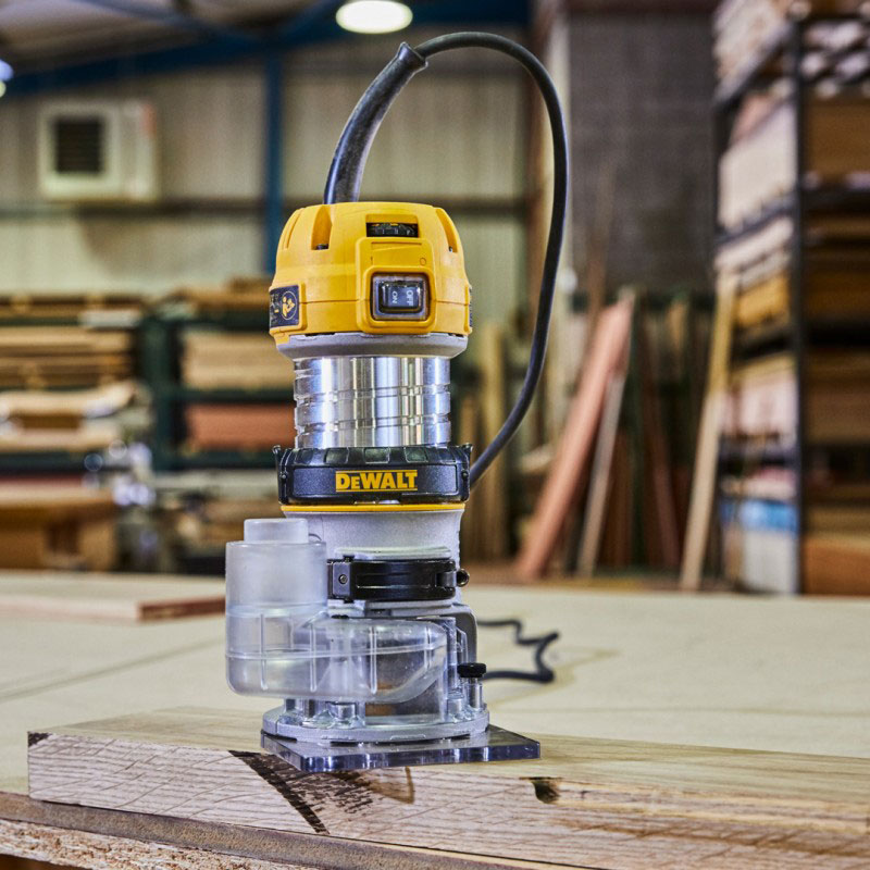 Rodzaje frezarek do drewna