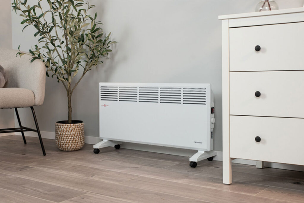 Elektryczny grzejnik Emultimax