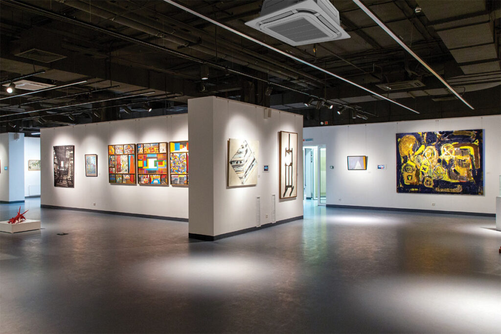 Klimatyzatory serii Gree U-Match Plus to w pełni kompletne urządzenia do lekkich zastosowań komercyjnych