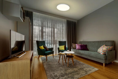 Lampy LED wewnętrzne i zewnętrzne