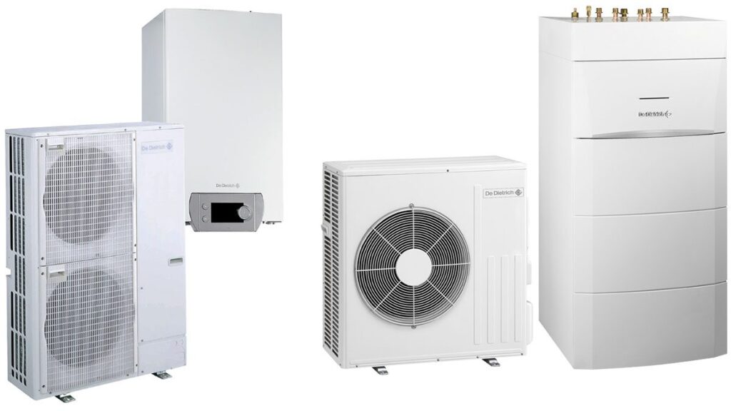 Alezio S R32 i Alezio S V200 R32 to rozwiązania kompaktowe, oszczędne i ekologiczne. Idealne dla ogrzewania i chłodzenia, w budynkach nowych, jak i modernizowanych