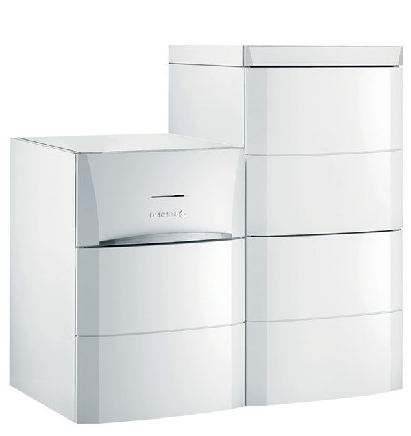 GSHP posiada niemalże niewidzialny z zewnątrz, bardzo cichy system geotermalny wytwarzający ciepło w zimie i wrażenie chłodu latem. Pompy ciepła GSHP dostępne są w szerokim zakresie mocy od 5 do 27 kW, dobrze sprawdzą się w modernizowanych systemach grzewczych.