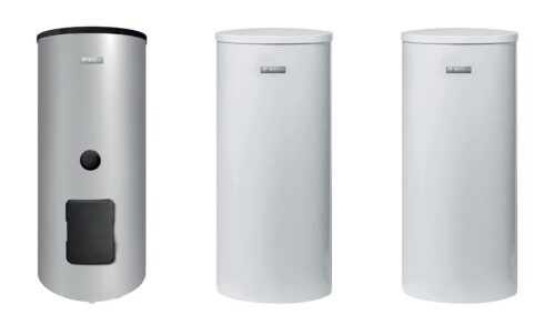 Zasobniki ciepłej wody użytkowej marki Bosch