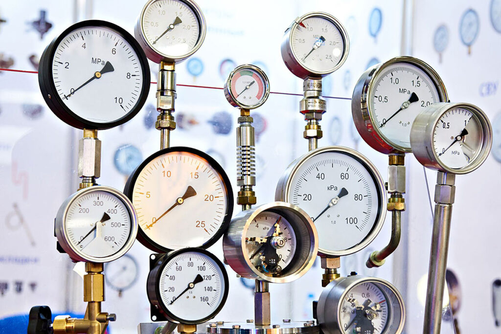 Bezdotykowe czujniki ciśnienia: zalety i zastosowanie