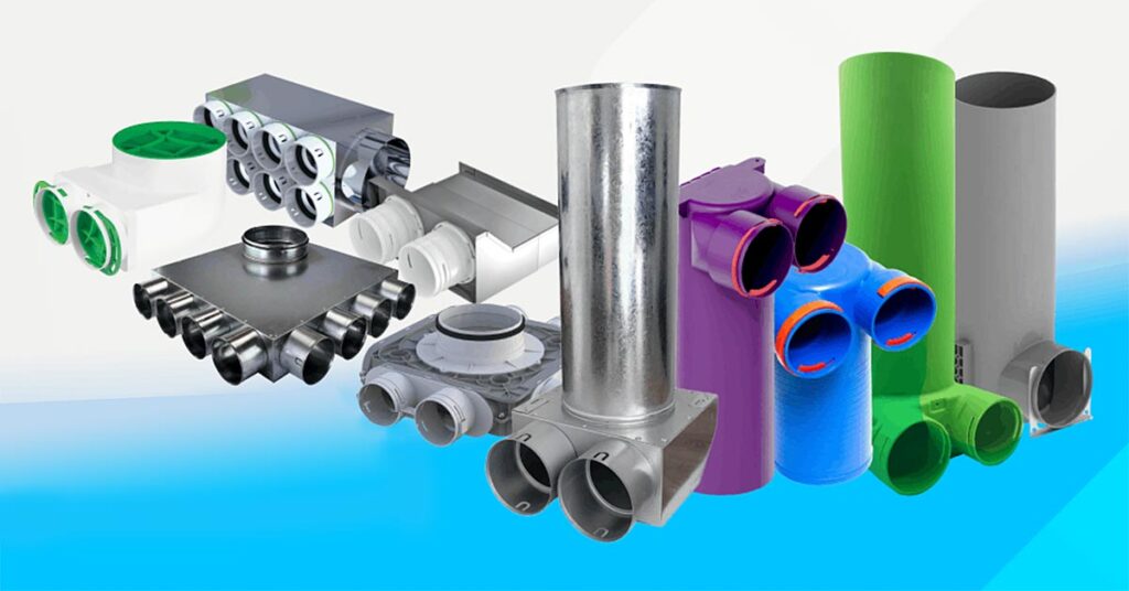 Hurtownie wentylacyjne