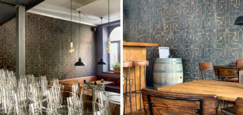 Tapety w przestrzeniach publicznych – jakie wybrać?