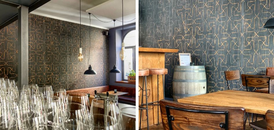 Tapety w przestrzeniach publicznych – jakie wybrać?