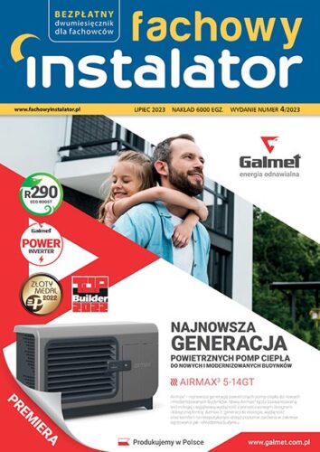 Fachowy Instalator 4/2023