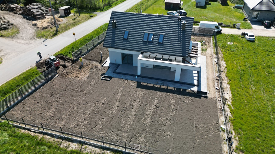 SafBud: Układanie kostki brukowej