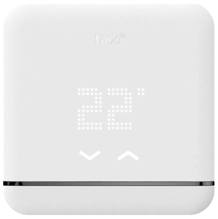 Regulator TADO z zestawem klimatyzacji CLIM’UP SMART