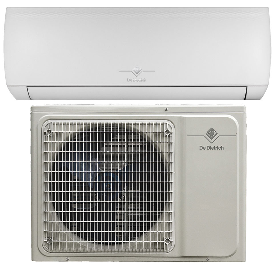 Zestaw klimatyzacji CLIM’UP SMART z regulatorem TADO