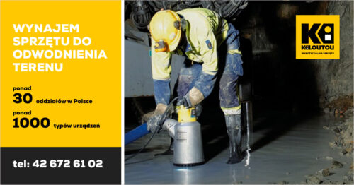 Jak prawidłowo wykonać odwodnienie terenu?