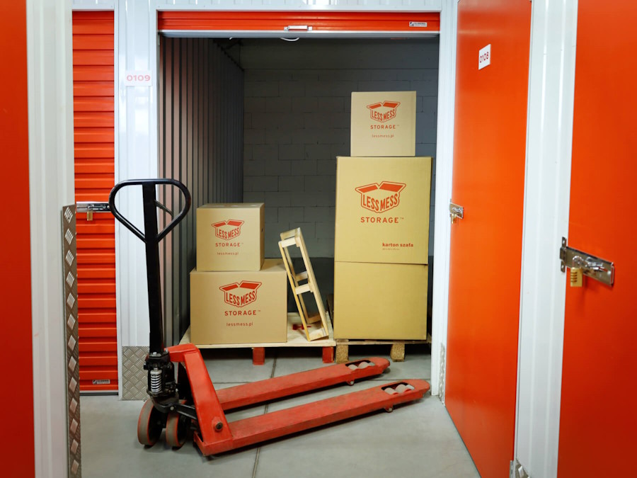 Magazyny samoobsługowe - idealne rozwiązanie dla Twojej firmy