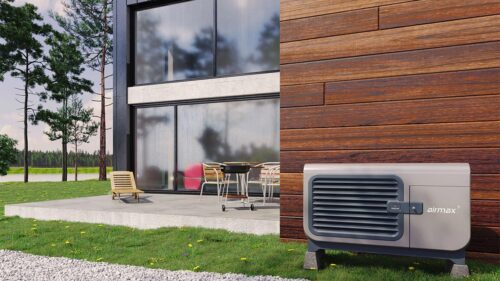 Airmax 3. generacji – pompa ciepła do domów modernizowanych