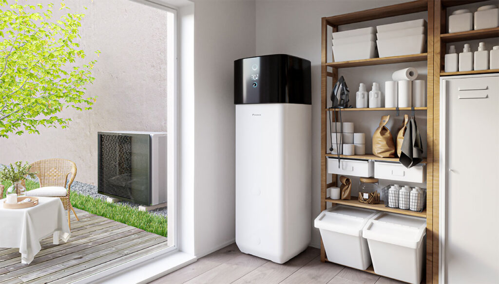 Co zyskuje instalator współpracując z Daikin?