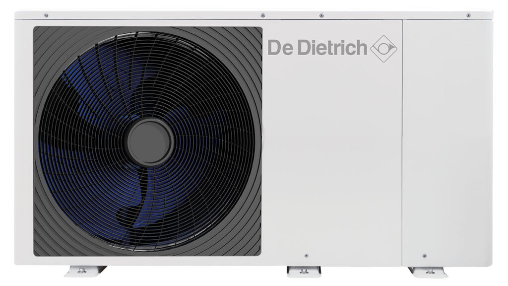 pompa ciepła de dietrich modena