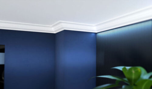 Listwy przysufitowe – elegancja i funkcjonalność w Twoim domu