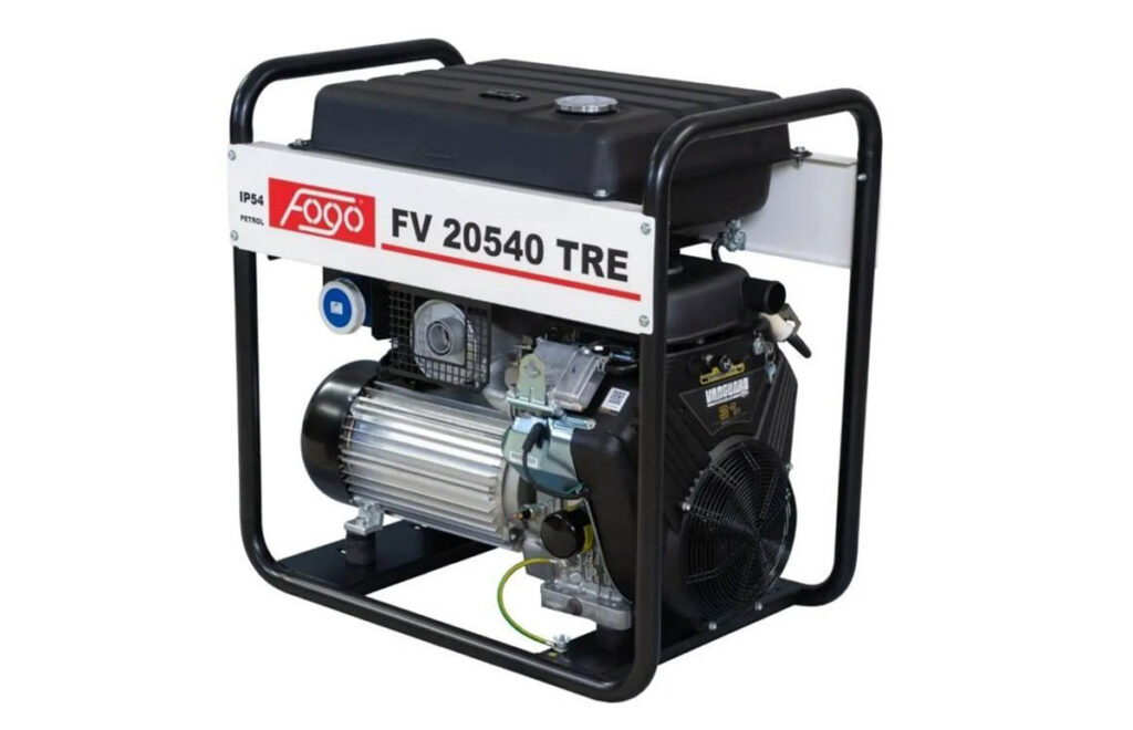 Agregat prądotwórczy Fogo FV 20540 TRE