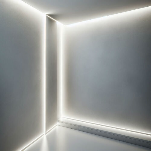 Listwy oświetleniowe ścienne – czym są i jak je wybrać?