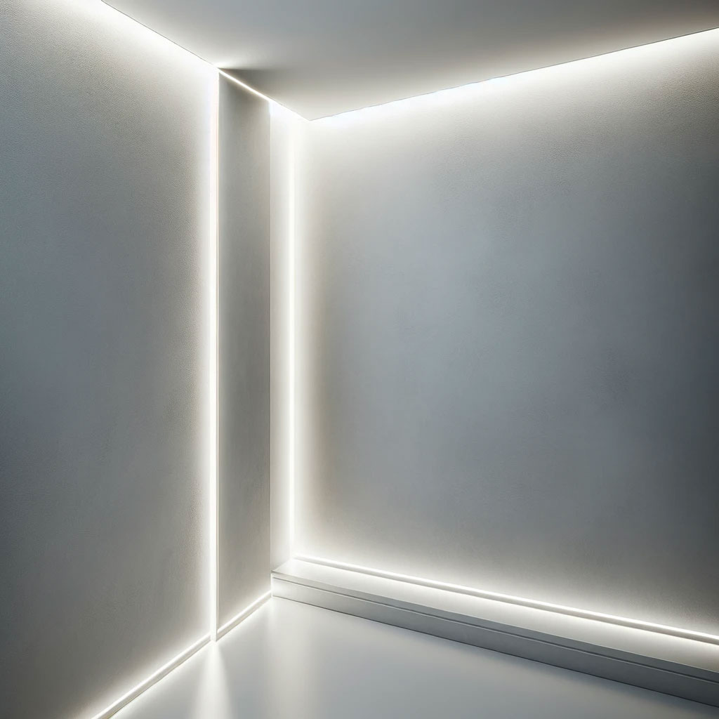 listwy oswietleniowe