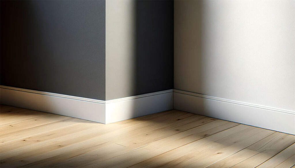 listwy przypodłogowe