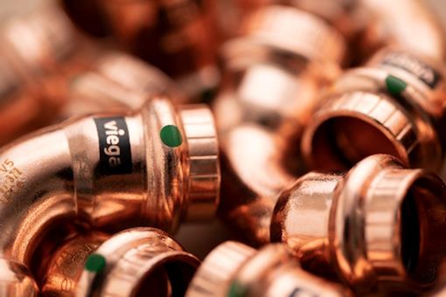 Nowy zakład produkcyjny Viega w USA