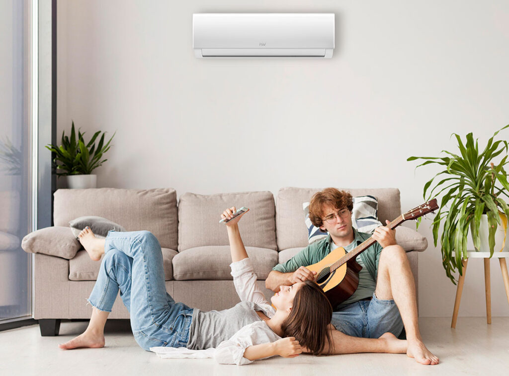 klimatyzator MDV FROST