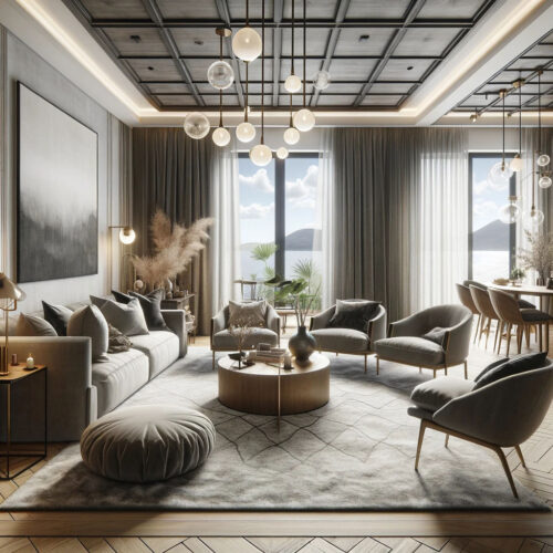 Sztuka aranżacji wnętrz – jak tworzyć przestrzenie odpowiadające trendom i indywidualnym potrzebom