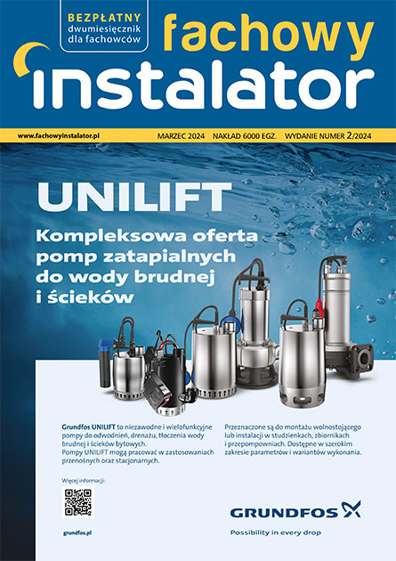 Fachowy Instalator 2/2024