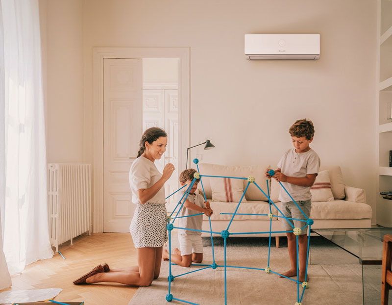 Nowy klimatyzator Bosch Climate 4000i