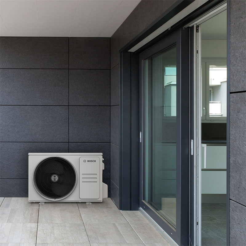 Nowy klimatyzator Bosch Climate 4000i