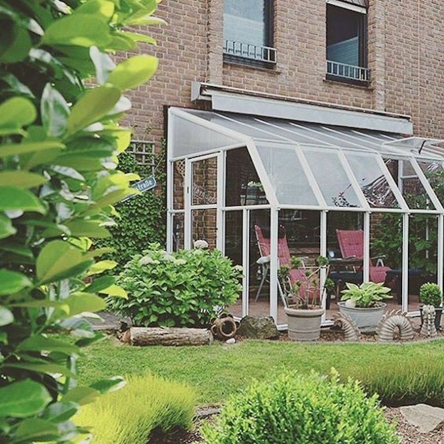 Ogród zimowy – strefa relaksu zielona przez cały rok