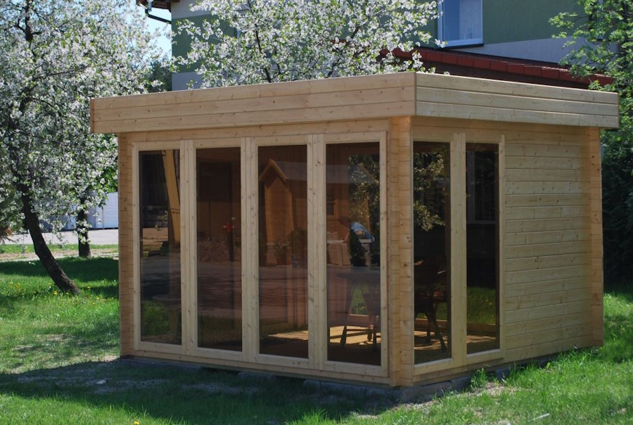 Ogród zimowy – strefa relaksu zielona przez cały rok